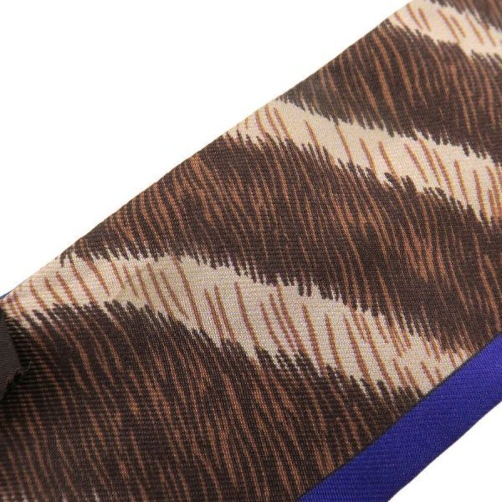 ★SOLD★ Hermes Twilly Silk Purple - Picture 5 of 9